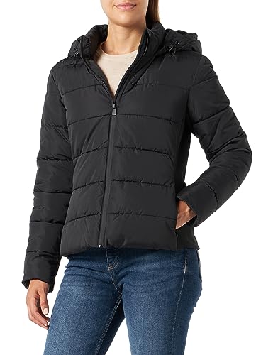 Bestseller A/S VMJESSIEMIE Damska kurtka BOOS, czarna, L, Schwarz, L