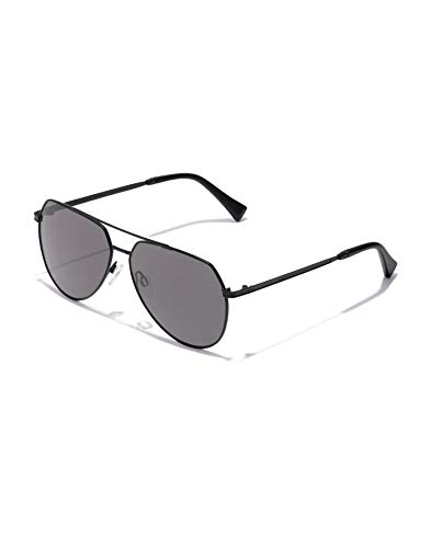 HAWKERS Unisex Black Shadow Sunglasses, TR18 UV400 okulary przeciwsłoneczne, 51