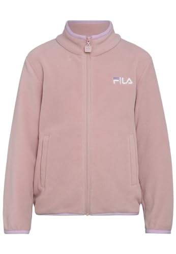 FILA Berlstedt Light Jacket kurtka dziecięca, uniseks, Blada Mauve, 122-128