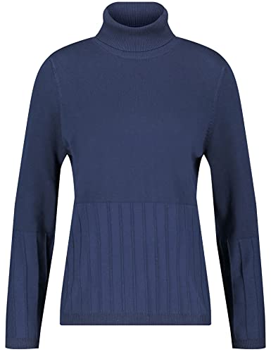 GERRY WEBER Edition Damski sweter 770584-44707, Midnight, 42