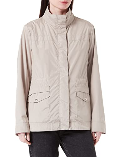 Geox Damska kurtka W Dandra Humus, 38, Humus, 38