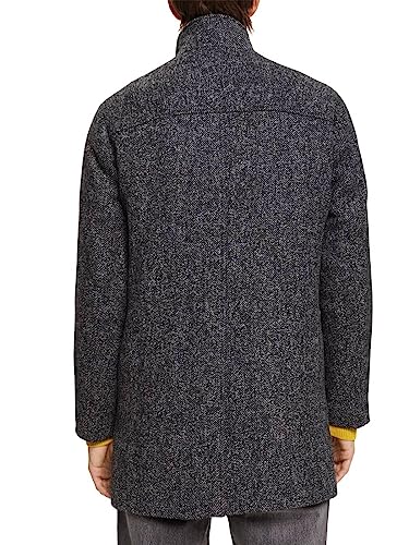 ESPRIT Płaszcz męski, 010/antracyt., XXL