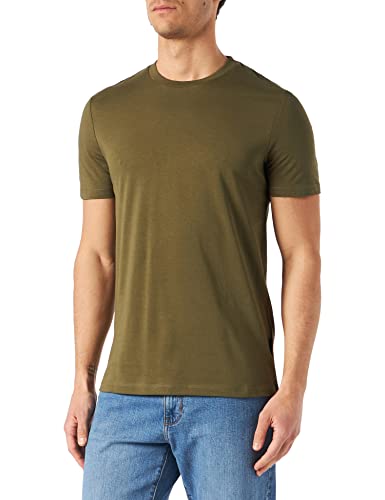Strellson Męski T-shirt Clark-R 315, XS
