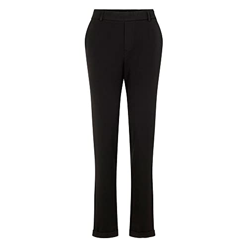 VERO MODA Vmmaya Mr Loose Solid Pant Ptt Noos spodnie damskie, czarny, (XXS) W / 28L