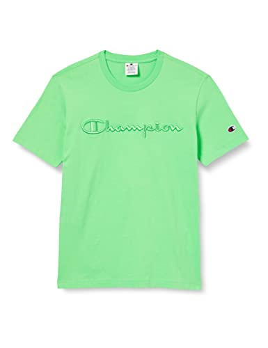 Champion T-shirt męski, miętowa zieleń (Sgb), M