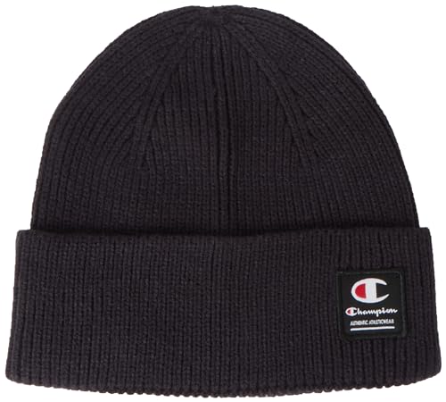 Champion Lifestyle Caps - 802413 Czapka z daszkiem, Granatowy (marynarski), Unisex - Dorosły, Granatowy, rozmiar uniwersalny