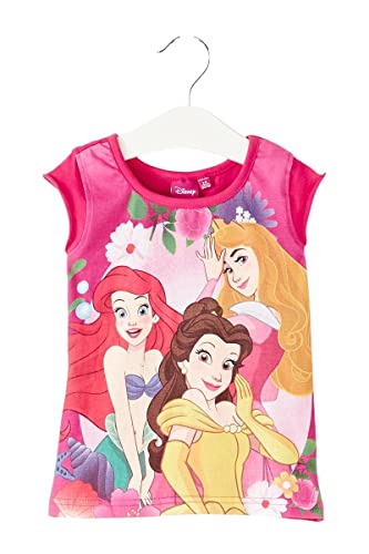 Disney Dziewczyna Tank Top, Fuschia, 3 lat