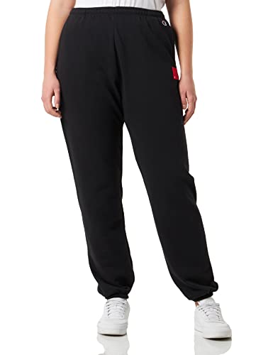 Champion damskie spodnie treningowe, czarny, XL