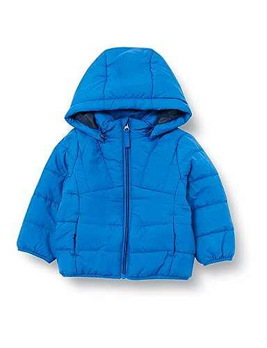 NAME IT Kurtka chłopięca Nmmmemphis Pb, Lapis Blue, 110