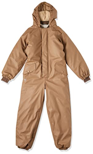 Wheat Dziecięcy kombinezon śniegowy dla dzieci, kombinezon narciarski, kombinezon Ludo Snowsuit, Hazel, 128/8y