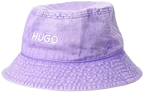 HUGO Carol-l-gm czapka damska, Light/Pastel Purple534, M