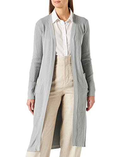 Usha Damski kardigan, szary, XS/S