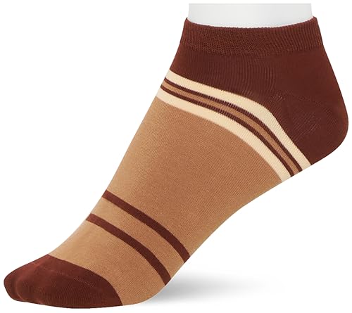 Clotth Unisex Euro-QC020-karmelowe skarpety, karmelowe, ekstra duże, jeden rozmiar, Caramel