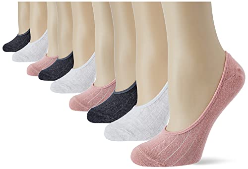 women'secret Skarpety damskie wsuwane, wielokolorowe, jeden rozmiar