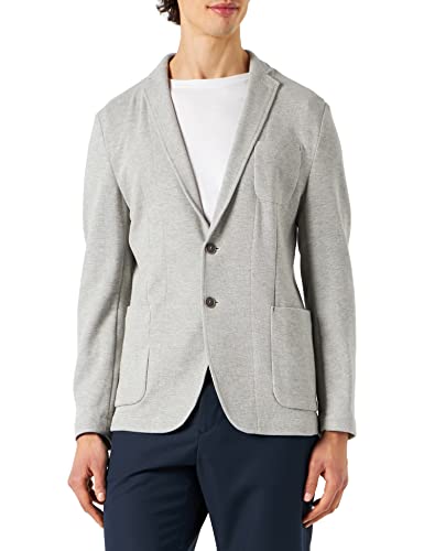 s.Oliver Męska marynarka, szary, 52