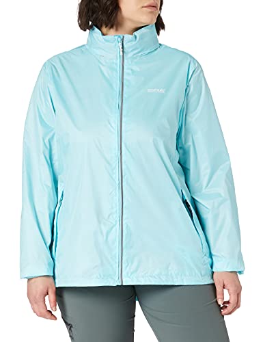 Regatta Damska kurtka Corinne IV, Atoll niebieski, 34, Cool Aqua, XS