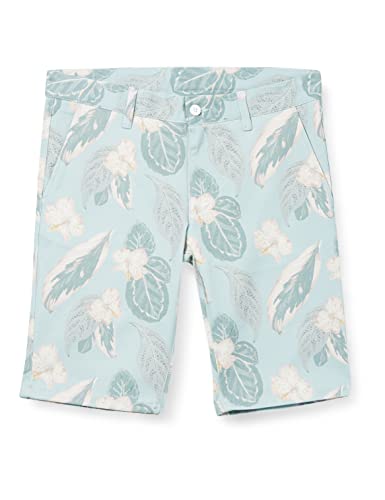 Hackett London Szorty dla chłopców sprane kwiatowe, 0aamulti, 5 Lata