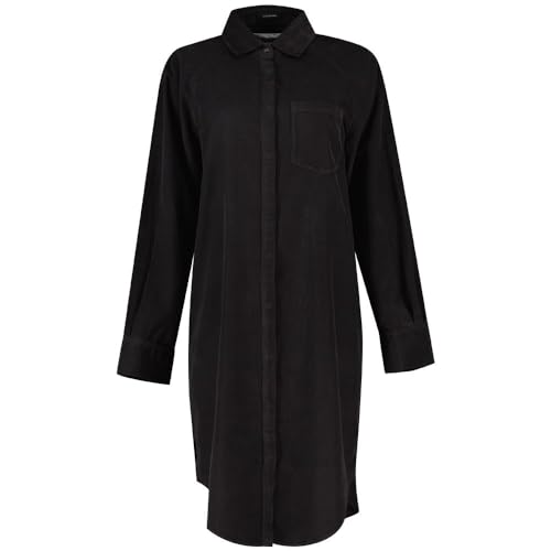 Replay damska sukienka koszulowa, 998 Blackboard, XS