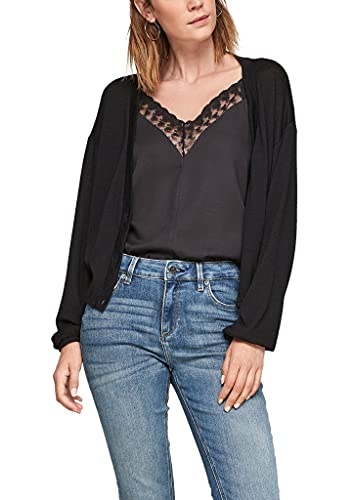 Q/S designed by - s.Oliver Sweter kardigan damski, 999, XS