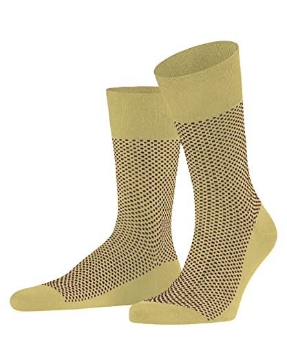 FALKE Skarpety męskie, Żółty (Lime Light 1025), 40 EU