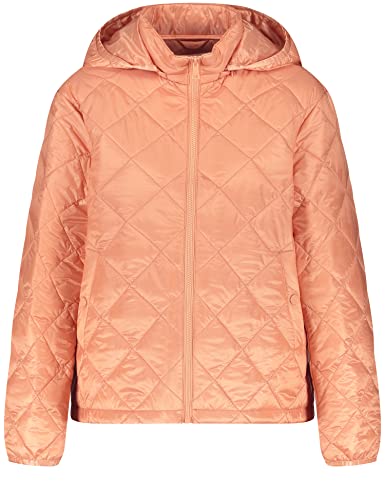 Gerry Weber Edition Damska kurtka outdoorowa bez wełny, Papaja, 42
