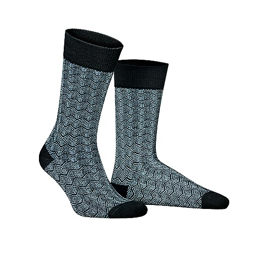 Hudson Męskie skarpety Move Fashion dzianina, morski, 39-42 EU