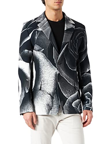 Just Cavalli marynarka męska, 900s, czarny, 48