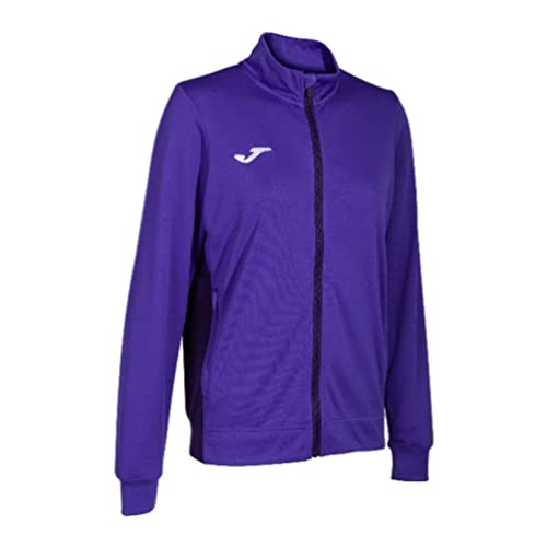 Joma Damska kurtka Winner Ii, ciemnofioletowa, L