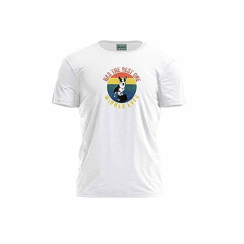 Green Fish, Męski T-shirt z cyfrowym nadrukiem,% 100 bawełna, biały, na co dzień, męski top, rozmiar: L, biały, L