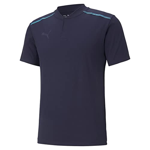 PUMA Męska koszulka polo Teamcup Casuals
