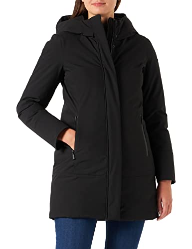 Geox Kurtka damska W Spherica, czarny, 50