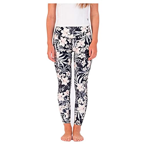 Hurley Damskie legginsy w kształcie litery V
