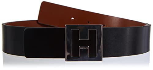 HUGO Pasek damski, Black3, 75