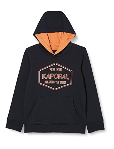 KAPORAL Chłopięca bluza Marlo Kolor: granatowy - rozmiar 08A, 8 lat