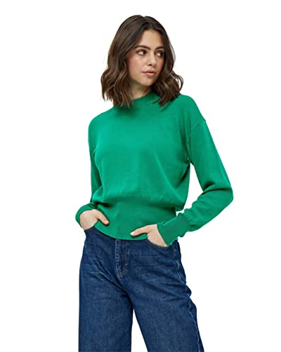 Minus Damski sweter Amelina Knit, zielony (Ivy Green), XS