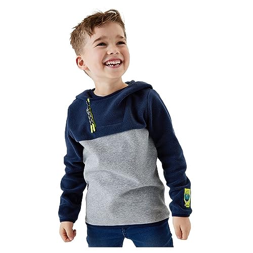 Garcia Kids Bluza chłopięca, Evening Blue (4023), 128