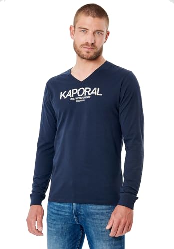Kaporal Tark Koszulka męska, Granatowy, XL