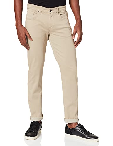 7 For All Mankind Spodnie męskie, szary, 31W Regularny
