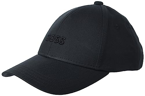 BOSS Czapka damska Ari Cap, czarny (Black1), jeden rozmiar