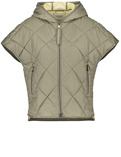 Gerry Weber Kamizelka damska, Khaki, 70