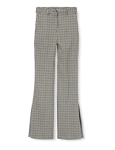 Sisley Spodnie damskie, Multicolor 901, 34
