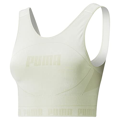 PUMA Evoknit Crop Top