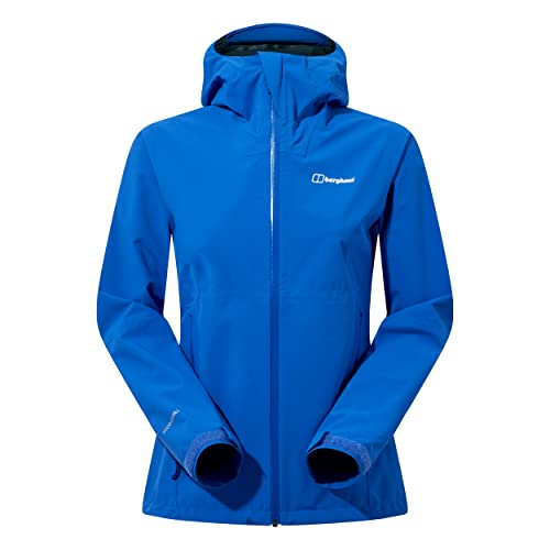 Berghaus Mehan Vented wodoszczelna kurtka softshell dla kobiet