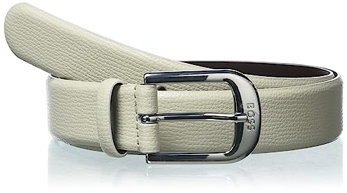 BOSS Pasek damski, Light Beige271, 70