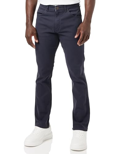 Wrangler Greensboro spodnie męskie, granatowy, 34W / 32L