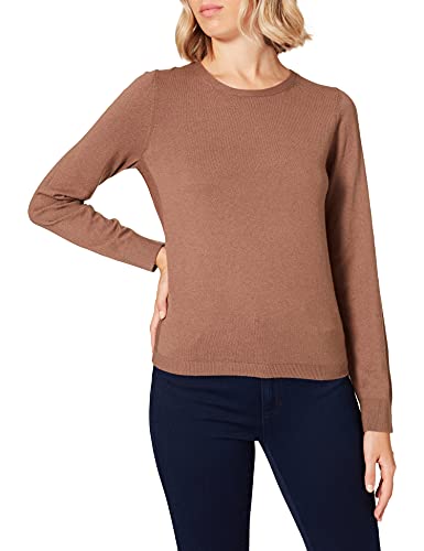 Marc O'Polo Damski sweter 109511860193, brązowy, S