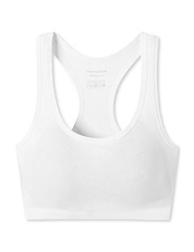 Schiesser Damski Biustonosz Personal Fit Cups, Biały (Biały 100), S