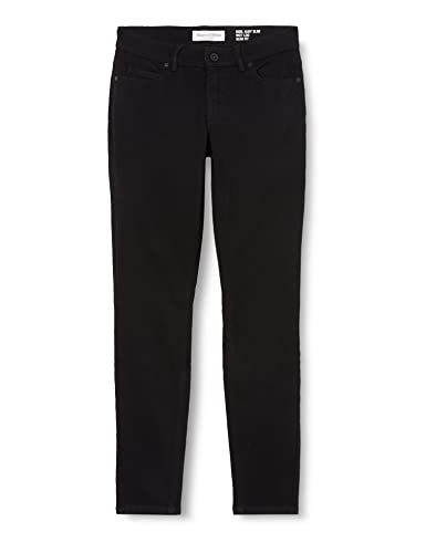 Marc O'Polo Tkane Pięć Kieszeń Spodnie Damskie Casual, 990, 25W / 32L