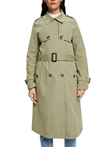 ESPRIT Damska kurtka 013EE1G327, 345/LIGHT Khaki, XXL, 345/Light Khaki., XXL