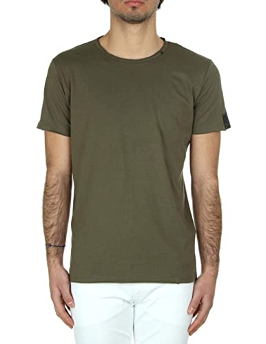 Replay Męski T-shirt M3590, 121 MUD, S, 121 Mud, S
